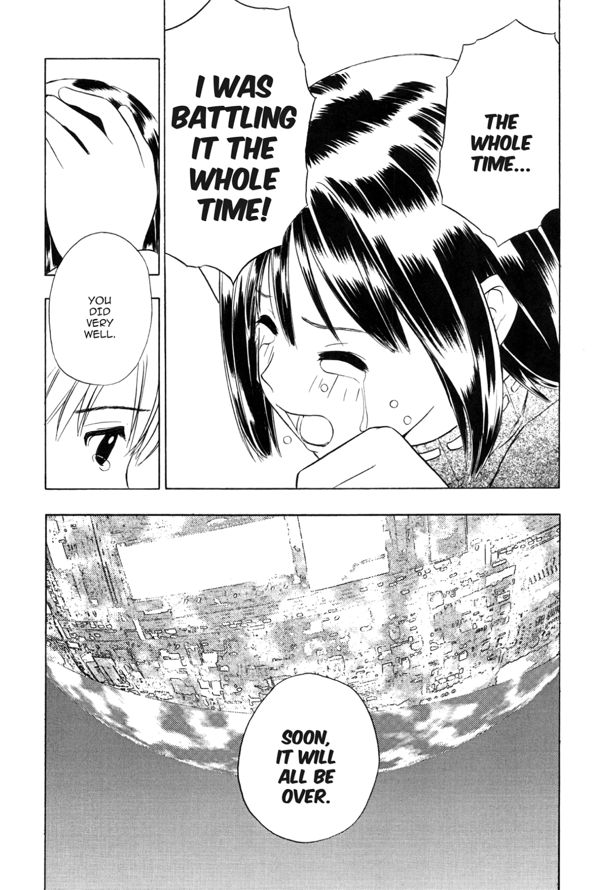 How to Create a God. Chapter 78 page 26 - 
