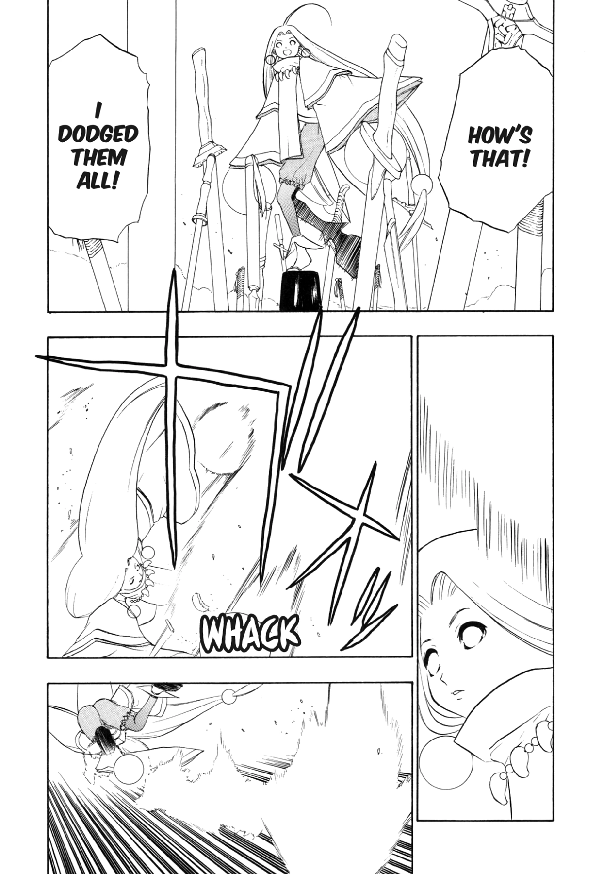 How to Create a God. Chapter 79 page 19 - 