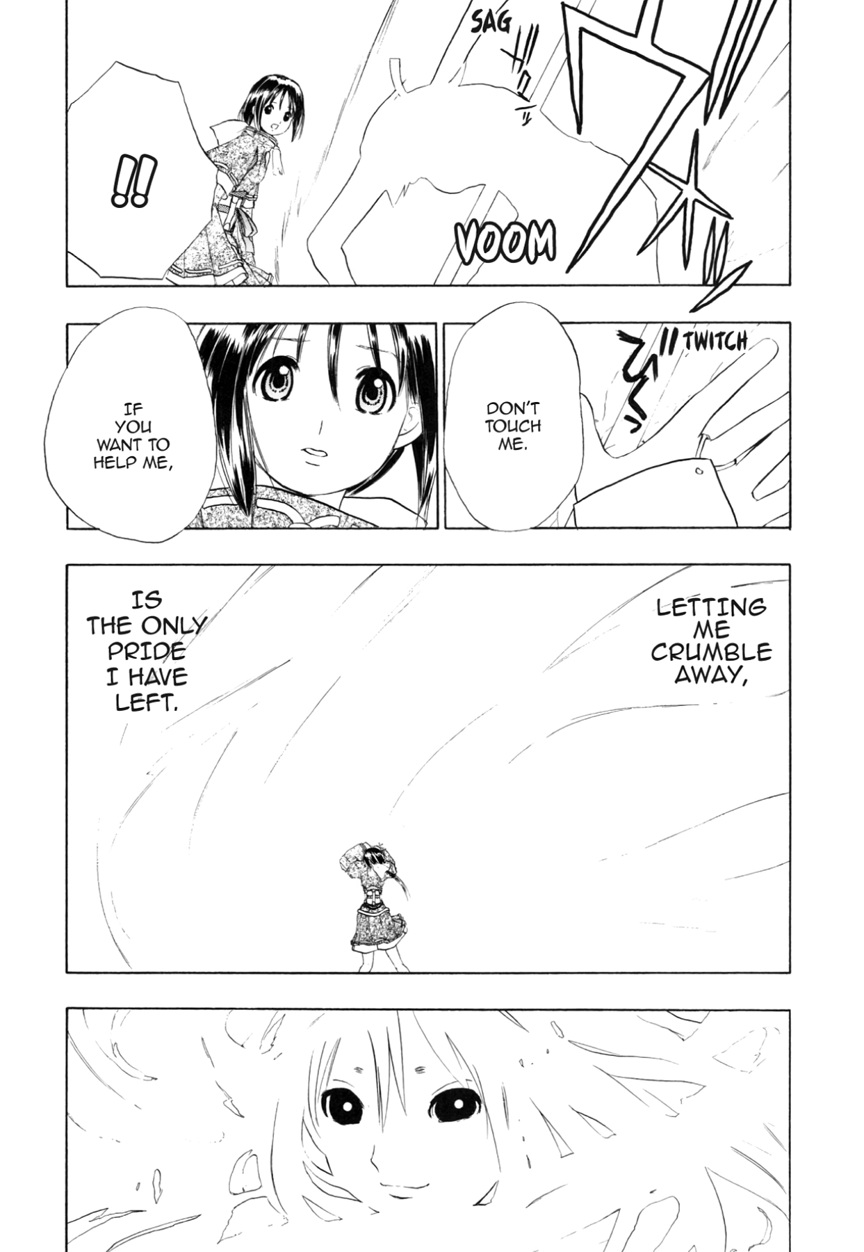 How to Create a God. Chapter 80 page 11 - 