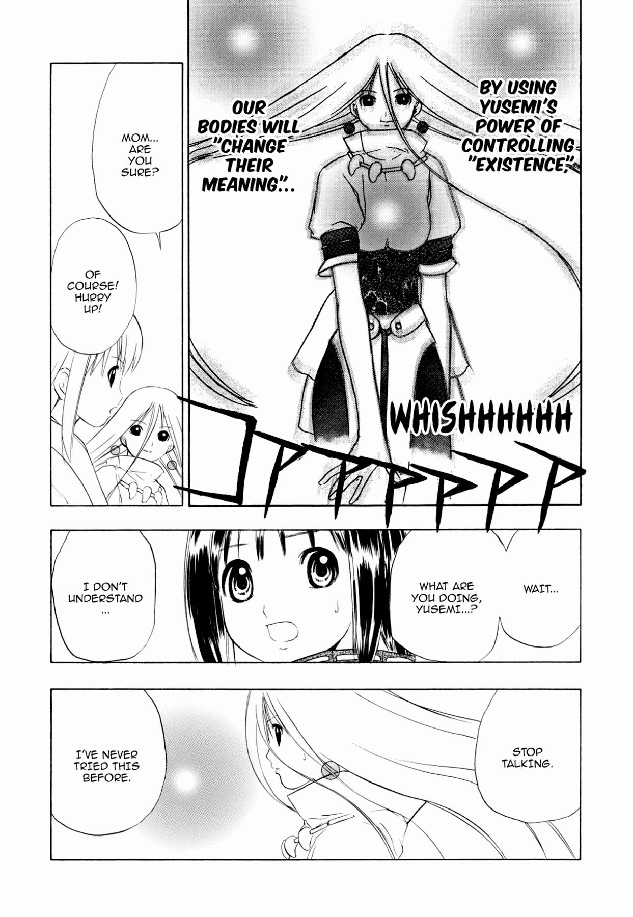 How to Create a God. Chapter 80 page 31 - 