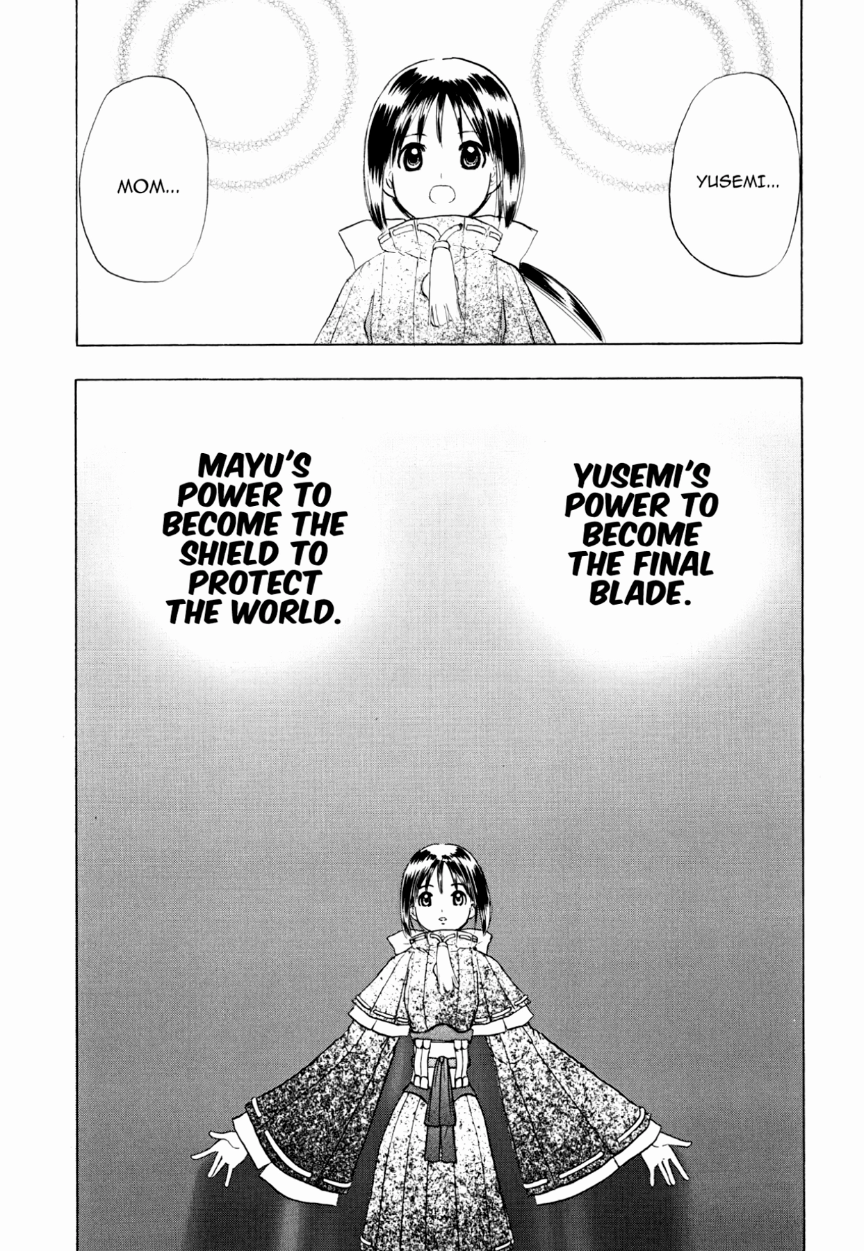 How to Create a God. Chapter 80 page 32 - 