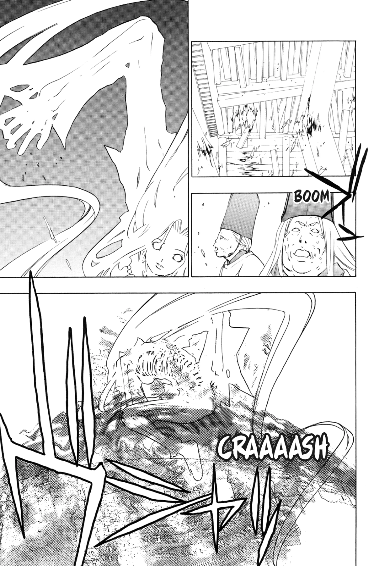 How to Create a God. Chapter 81 page 13 - 