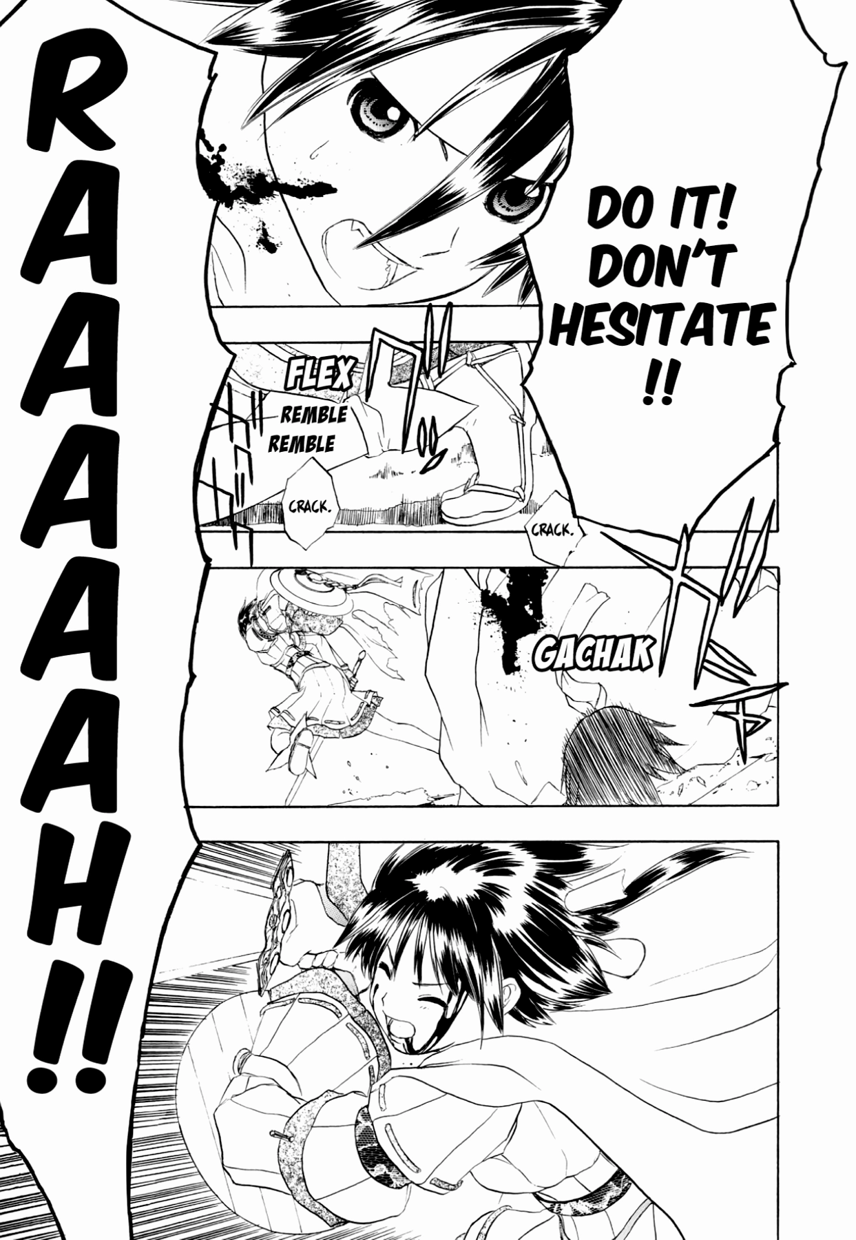 How to Create a God. Chapter 81 page 31 - 