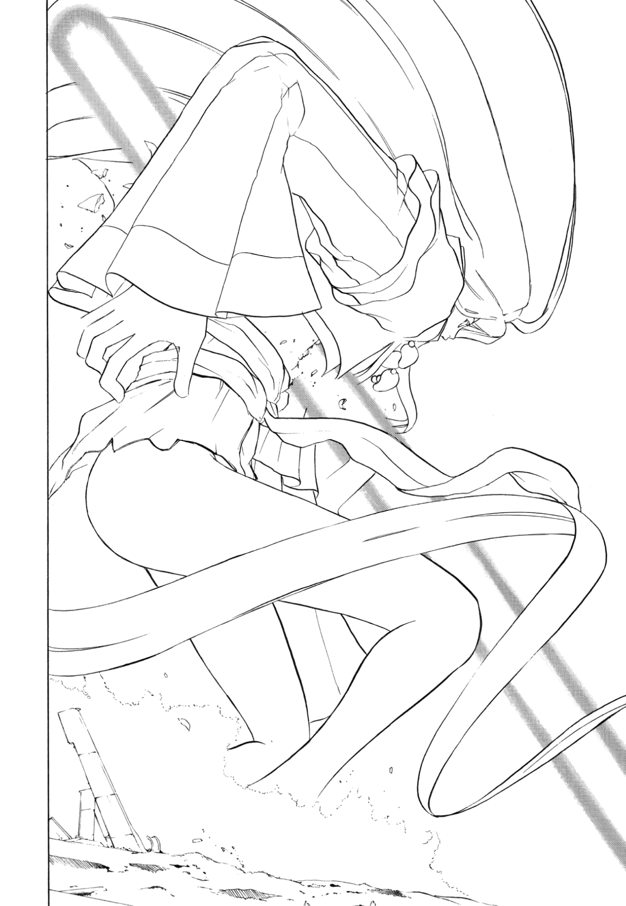 How to Create a God. Chapter 81 page 32 - 