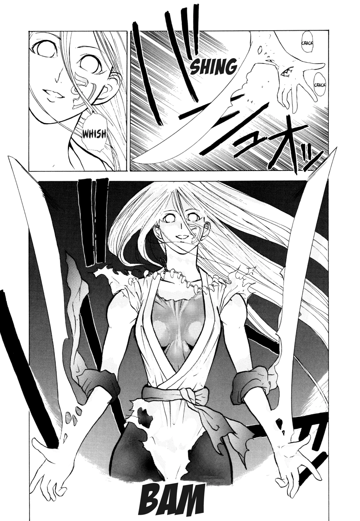 How to Create a God. Chapter 9 page 6 - 