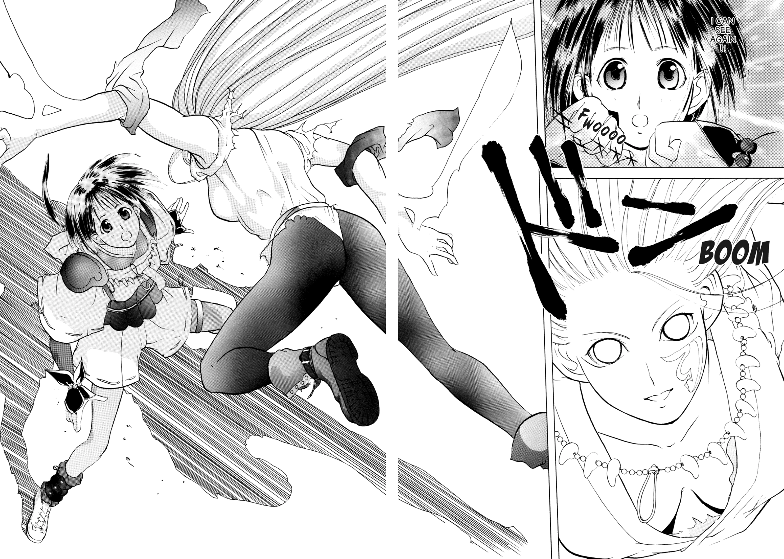 How to Create a God. Chapter 9 page 7 - 