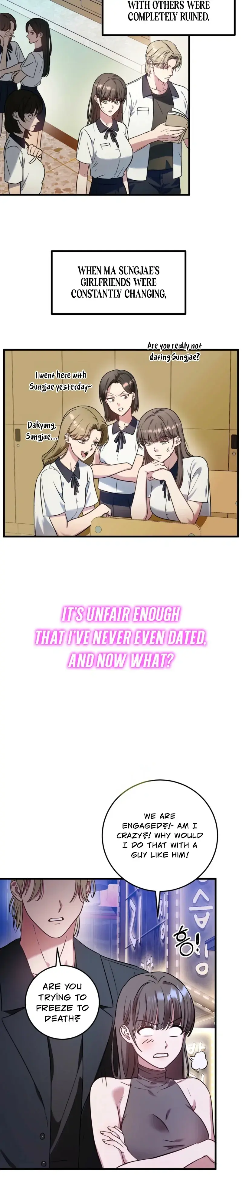 How to Deliciously Eat Your Childhood Friend Chapter 1 page 22 - 