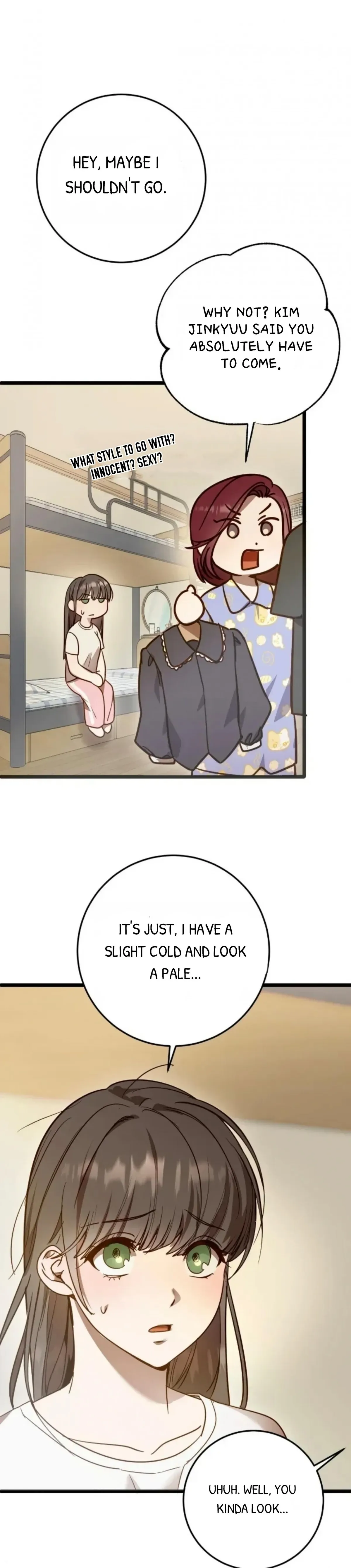 How to Deliciously Eat Your Childhood Friend Chapter 4 page 11 - 