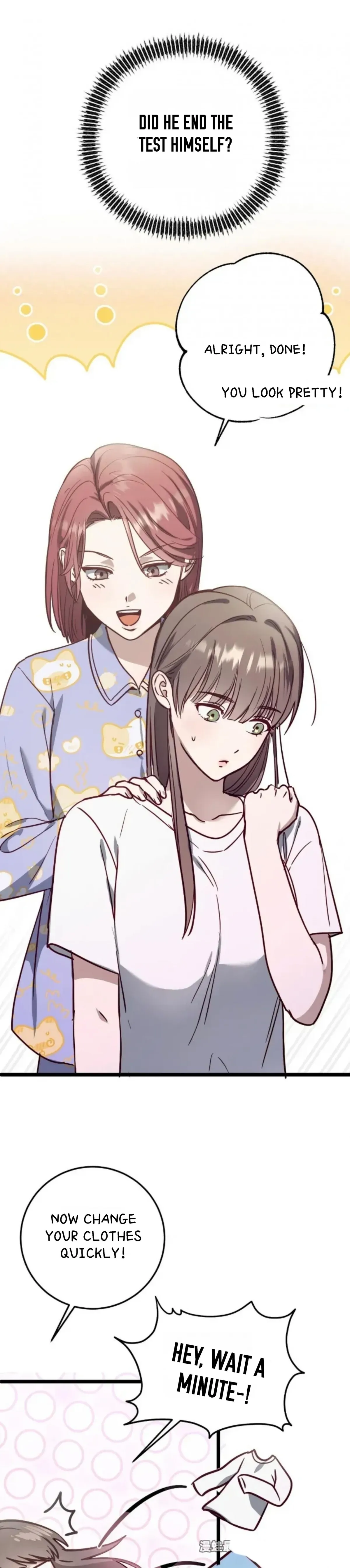 How to Deliciously Eat Your Childhood Friend Chapter 4 page 15 - 
