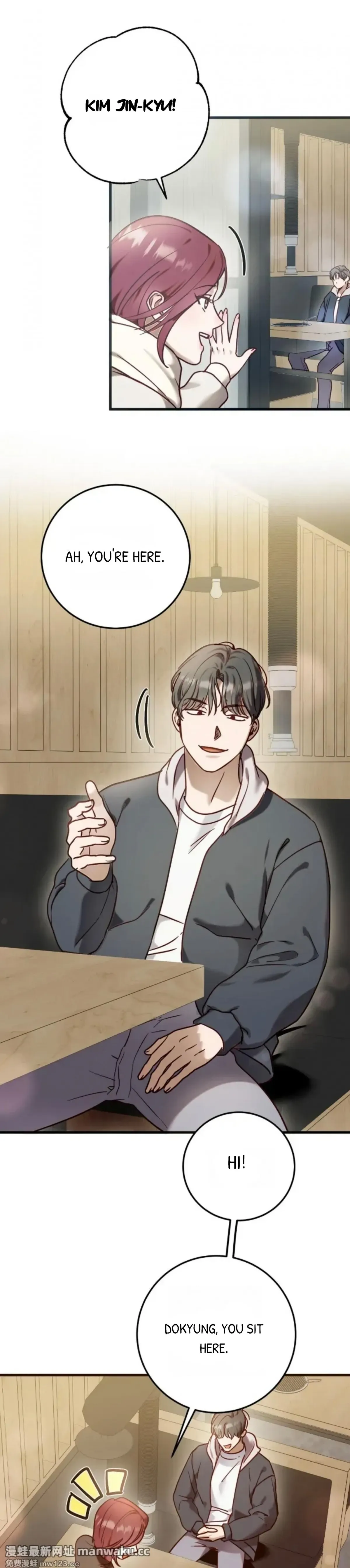 How to Deliciously Eat Your Childhood Friend Chapter 4 page 19 - 