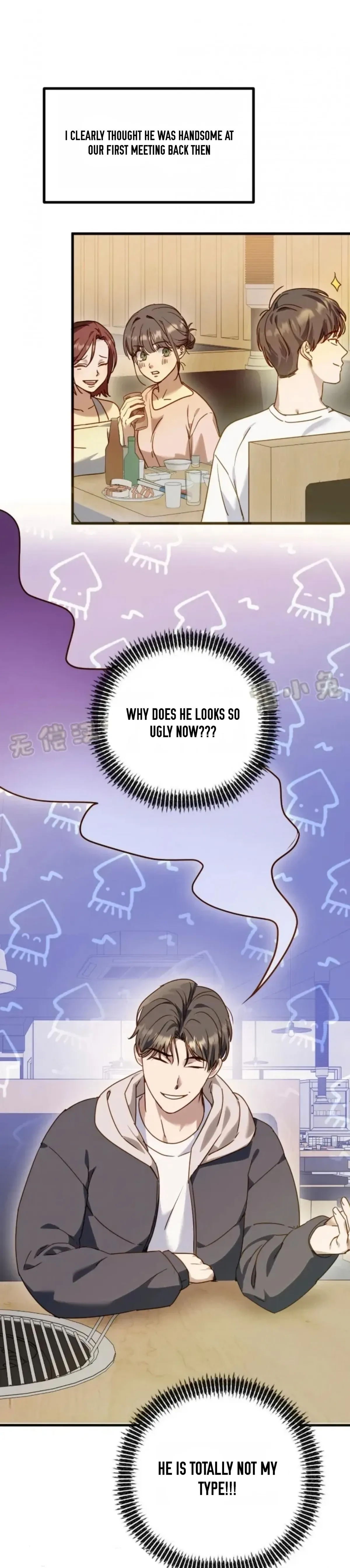 How to Deliciously Eat Your Childhood Friend Chapter 4 page 25 - 