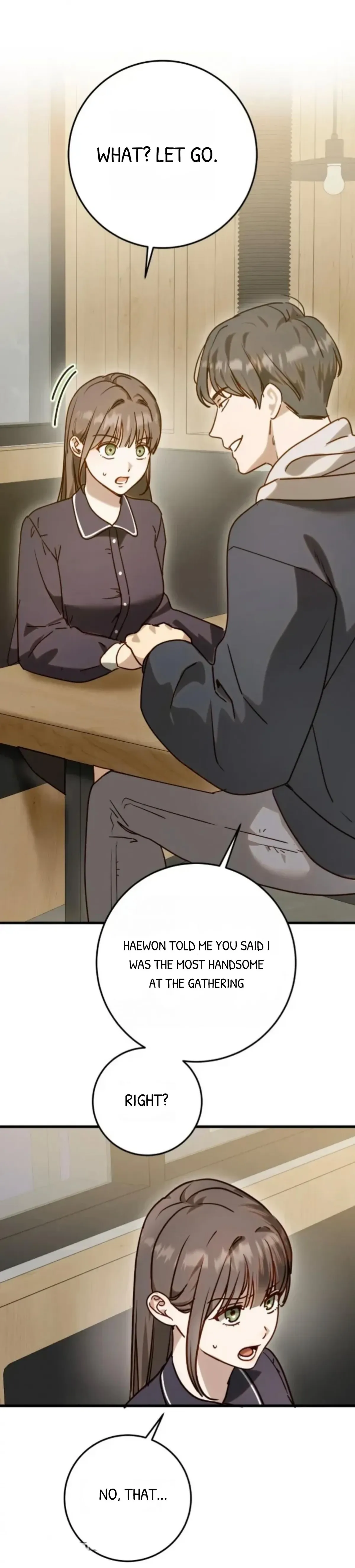 How to Deliciously Eat Your Childhood Friend Chapter 4 page 28 - 