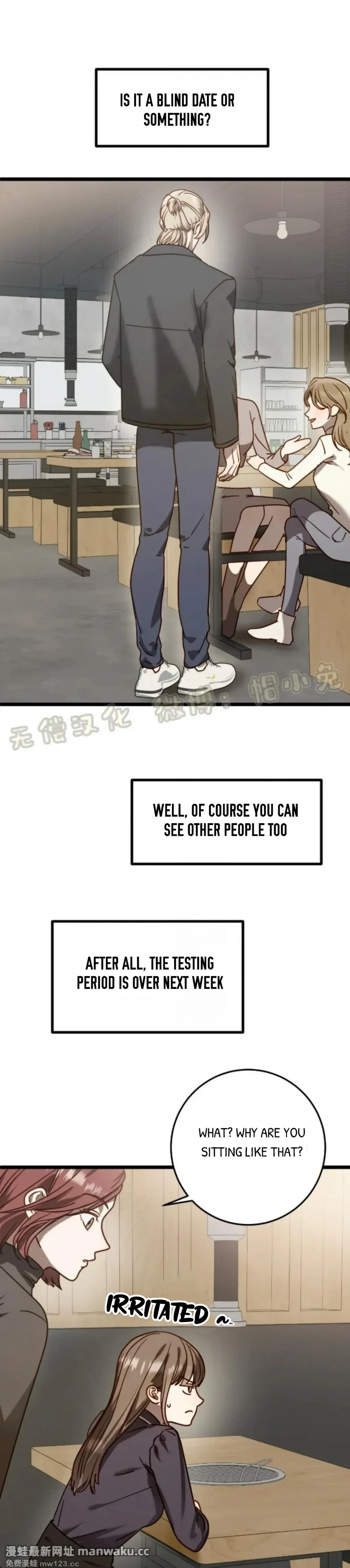 How to Deliciously Eat Your Childhood Friend Chapter 4 page 44 - 