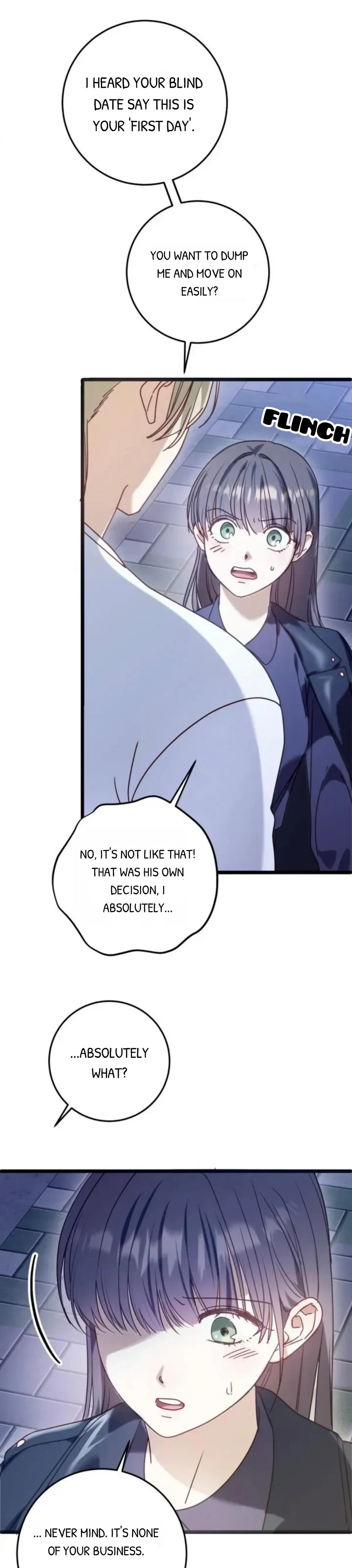 How to Deliciously Eat Your Childhood Friend Chapter 5 page 21 - 