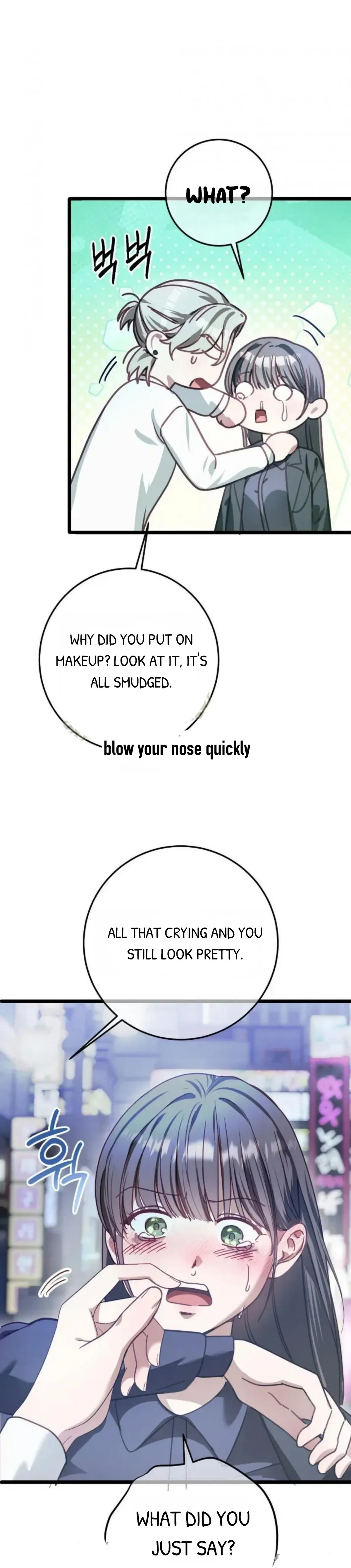 How to Deliciously Eat Your Childhood Friend Chapter 5 page 37 - 