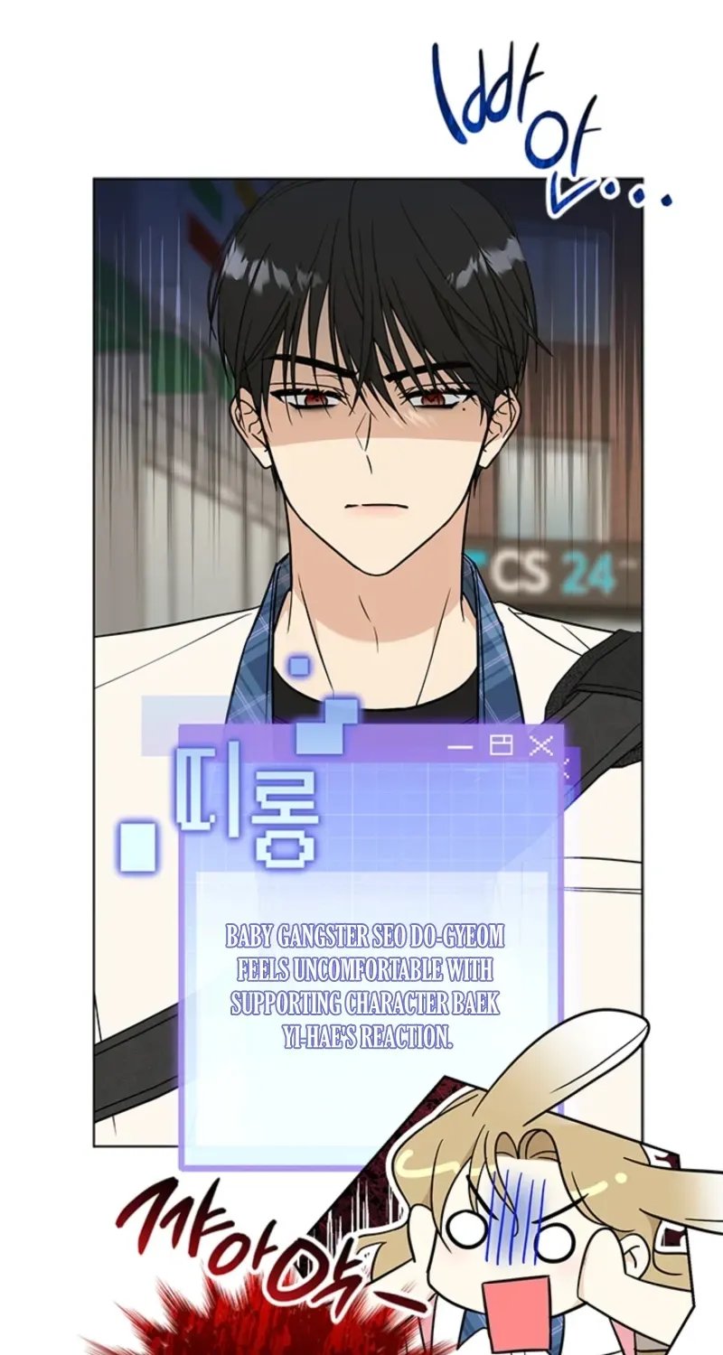 How to Dial Down a Gangster Male Lead Chapter 1 page 120 - 