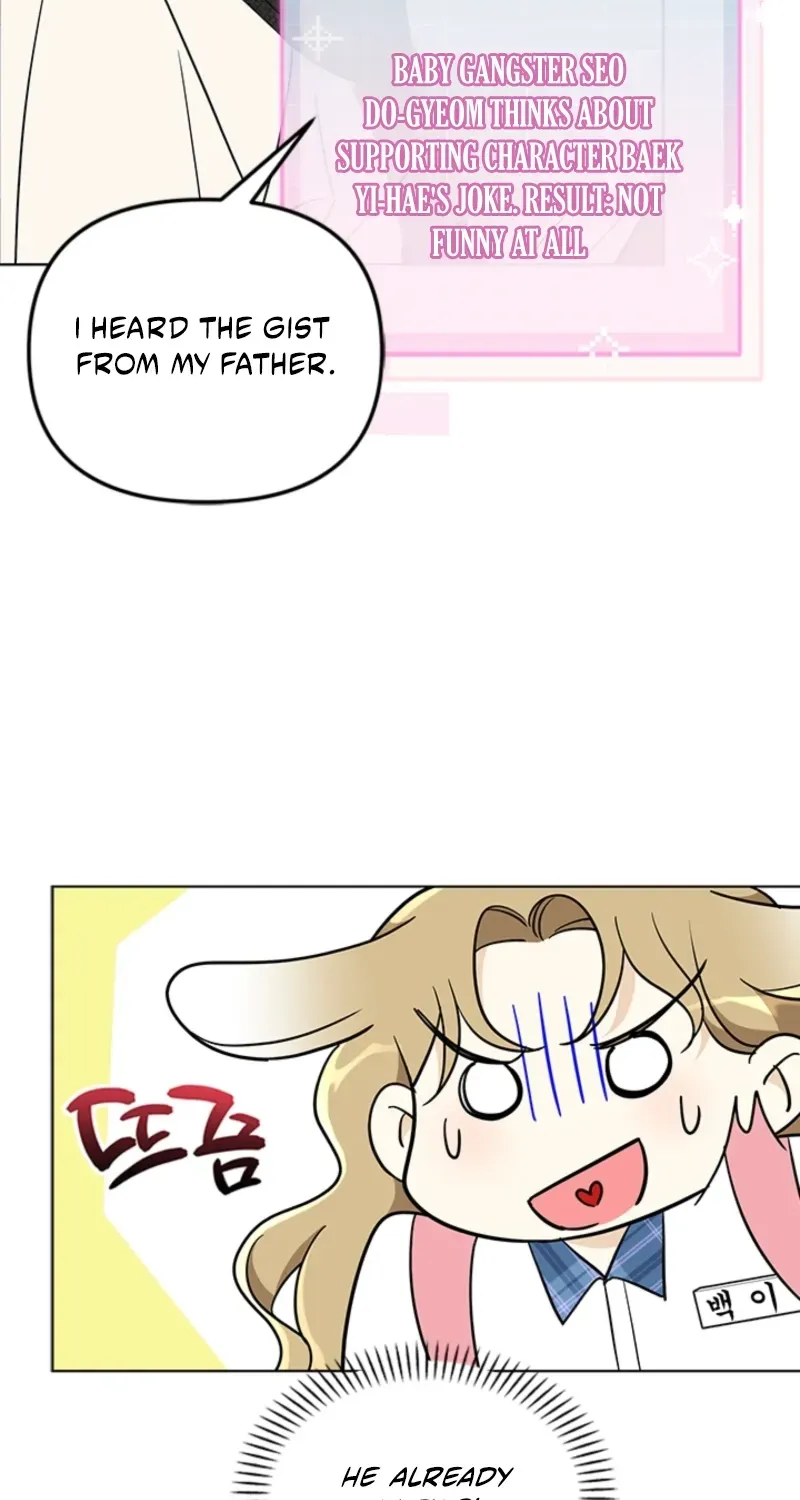 How to Dial Down a Gangster Male Lead Chapter 1 page 143 - 
