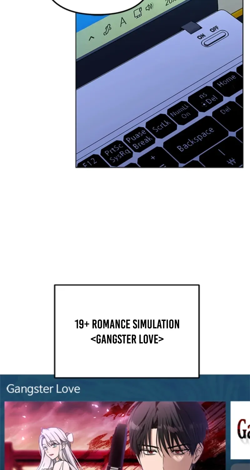 How to Dial Down a Gangster Male Lead Chapter 1 page 33 - 