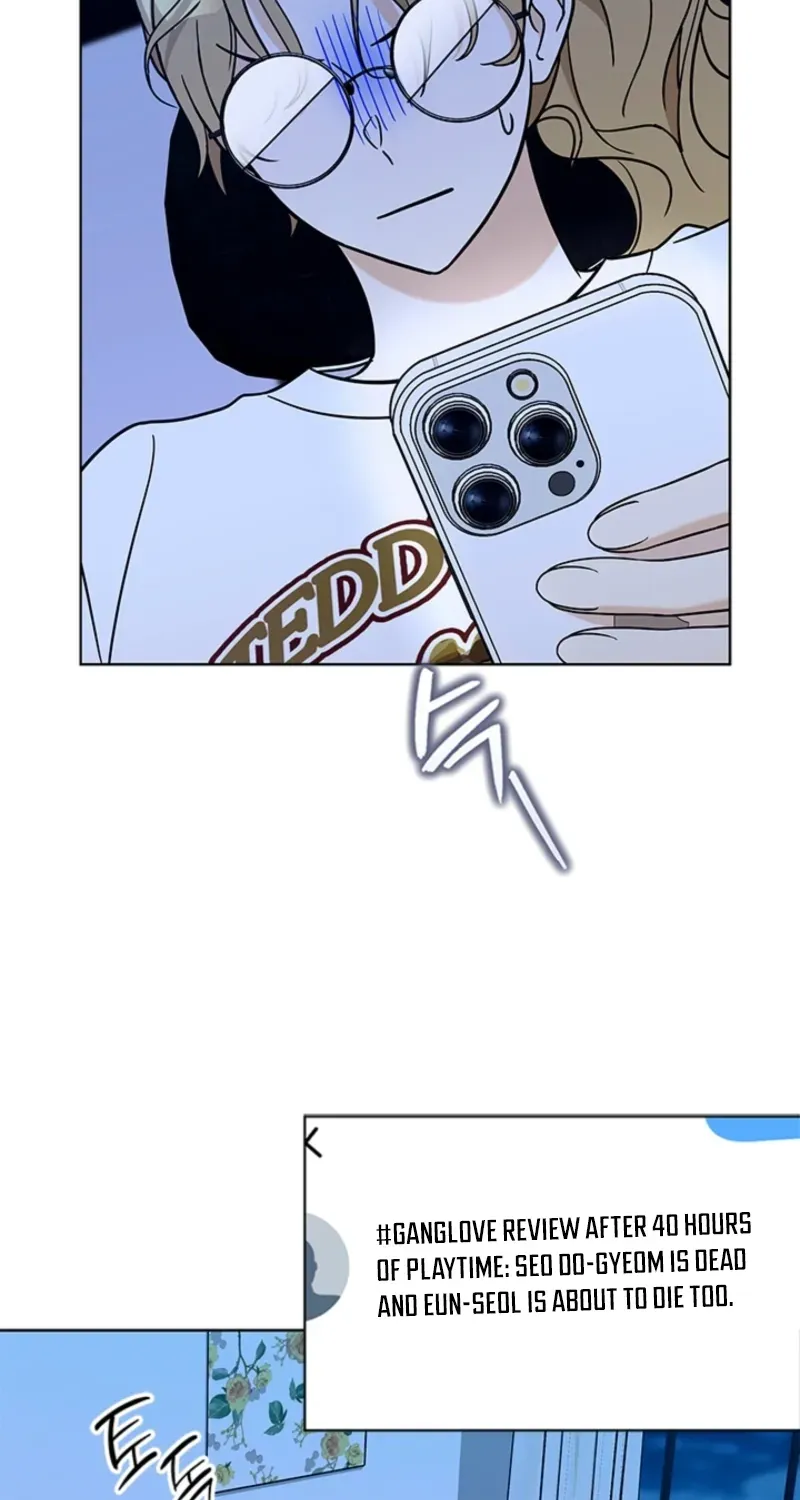 How to Dial Down a Gangster Male Lead Chapter 1 page 37 - 