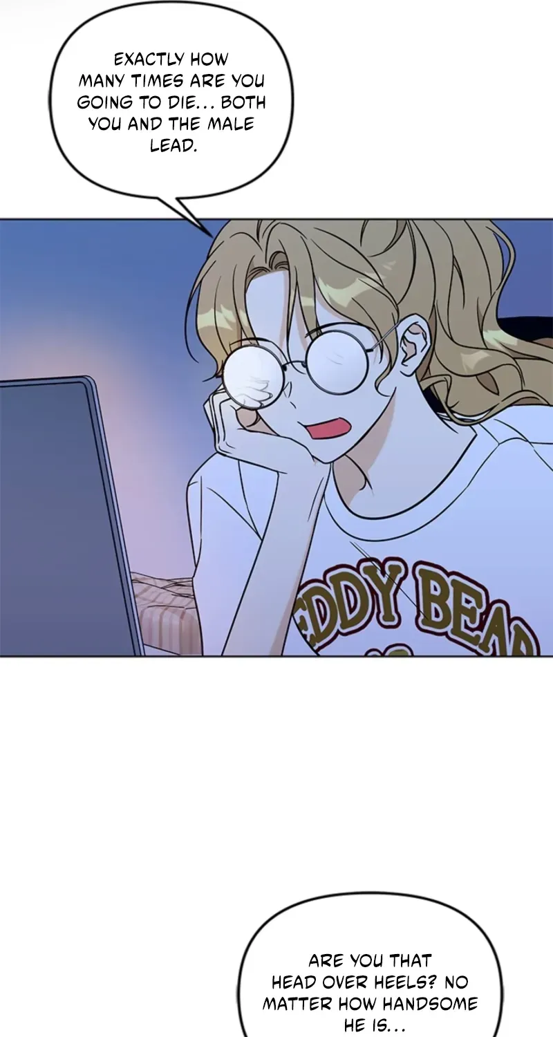 How to Dial Down a Gangster Male Lead Chapter 1 page 46 - 