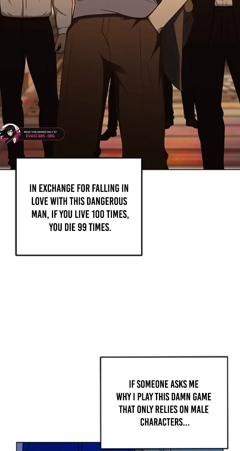 How to Dial Down a Gangster Male Lead Chapter 1 page 49 - 
