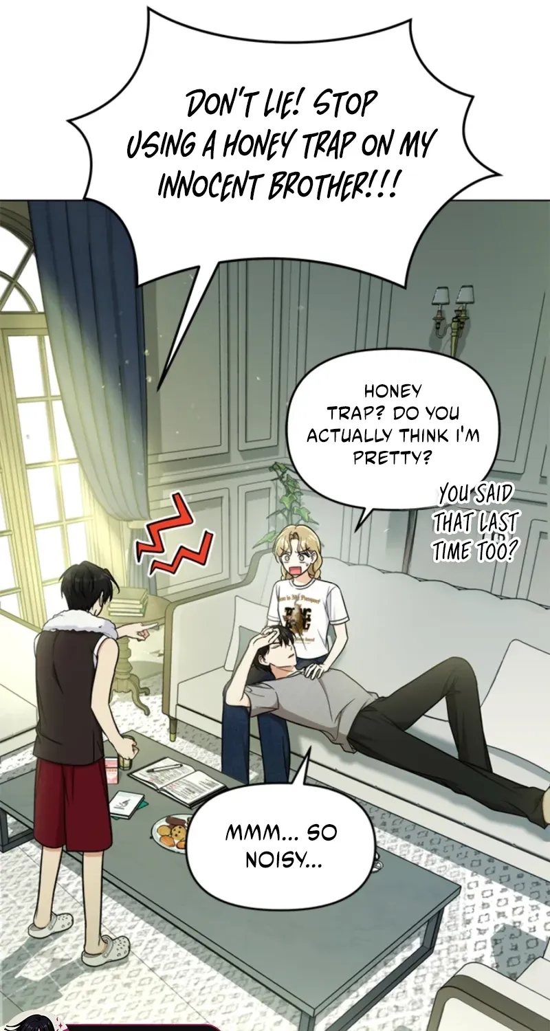 How to Dial Down a Gangster Male Lead Chapter 11 page 101 - 