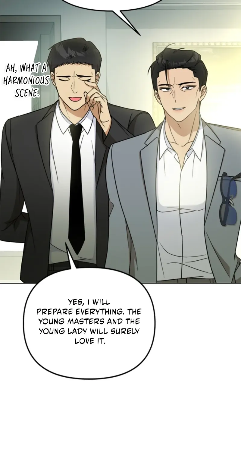 How to Dial Down a Gangster Male Lead Chapter 11 page 103 - 