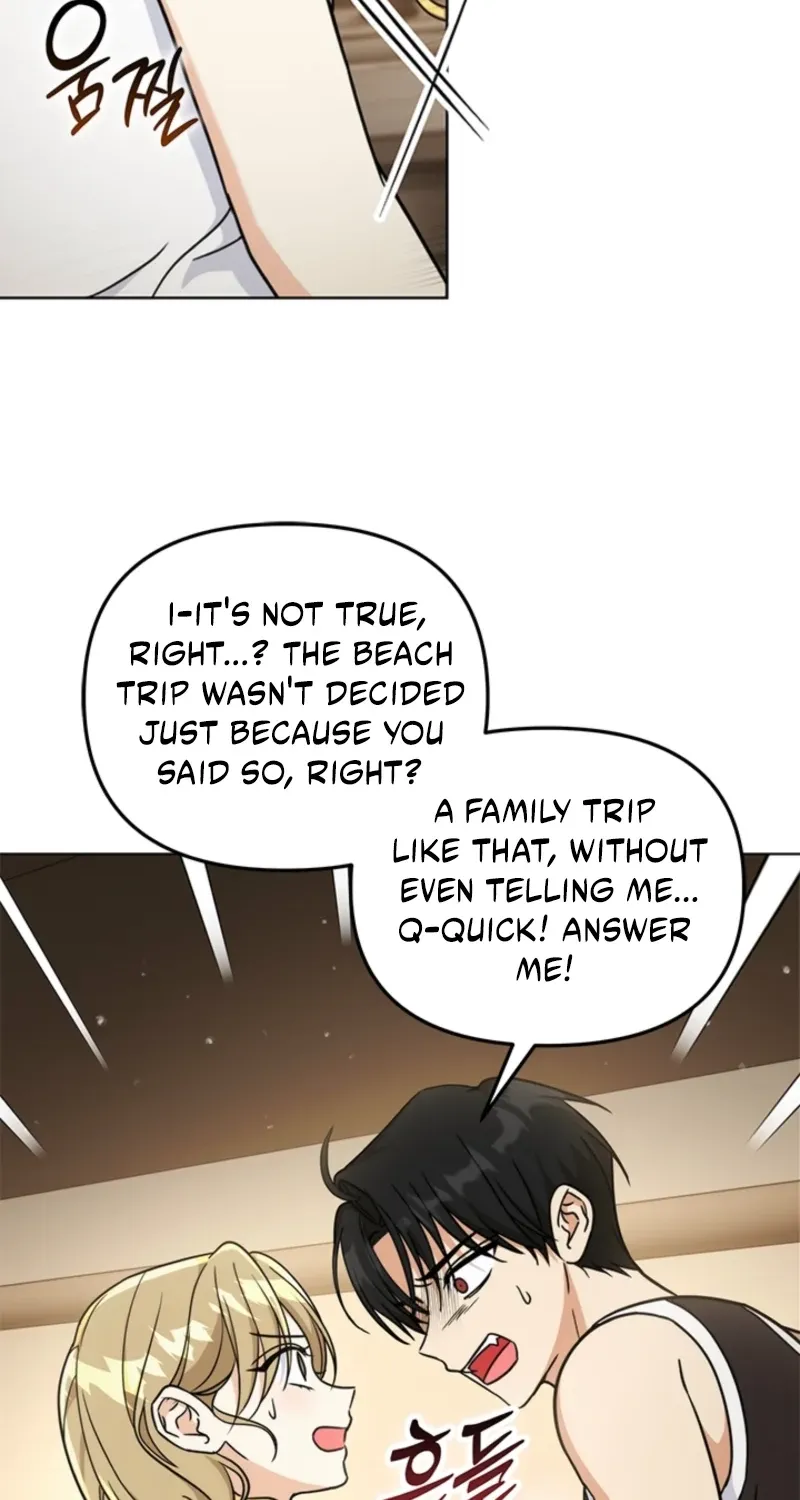 How to Dial Down a Gangster Male Lead Chapter 11 page 114 - 