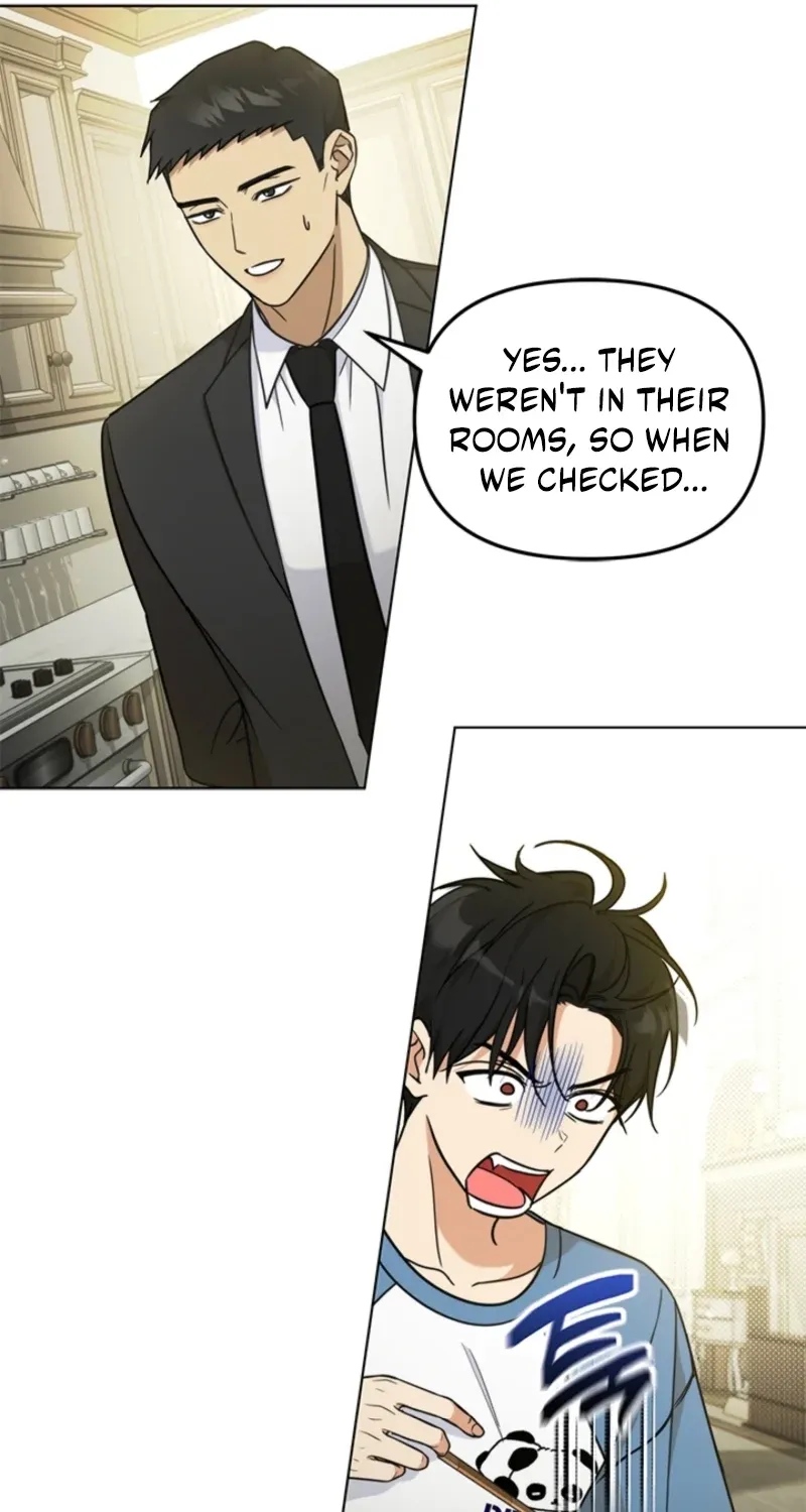 How to Dial Down a Gangster Male Lead Chapter 11 page 31 - 