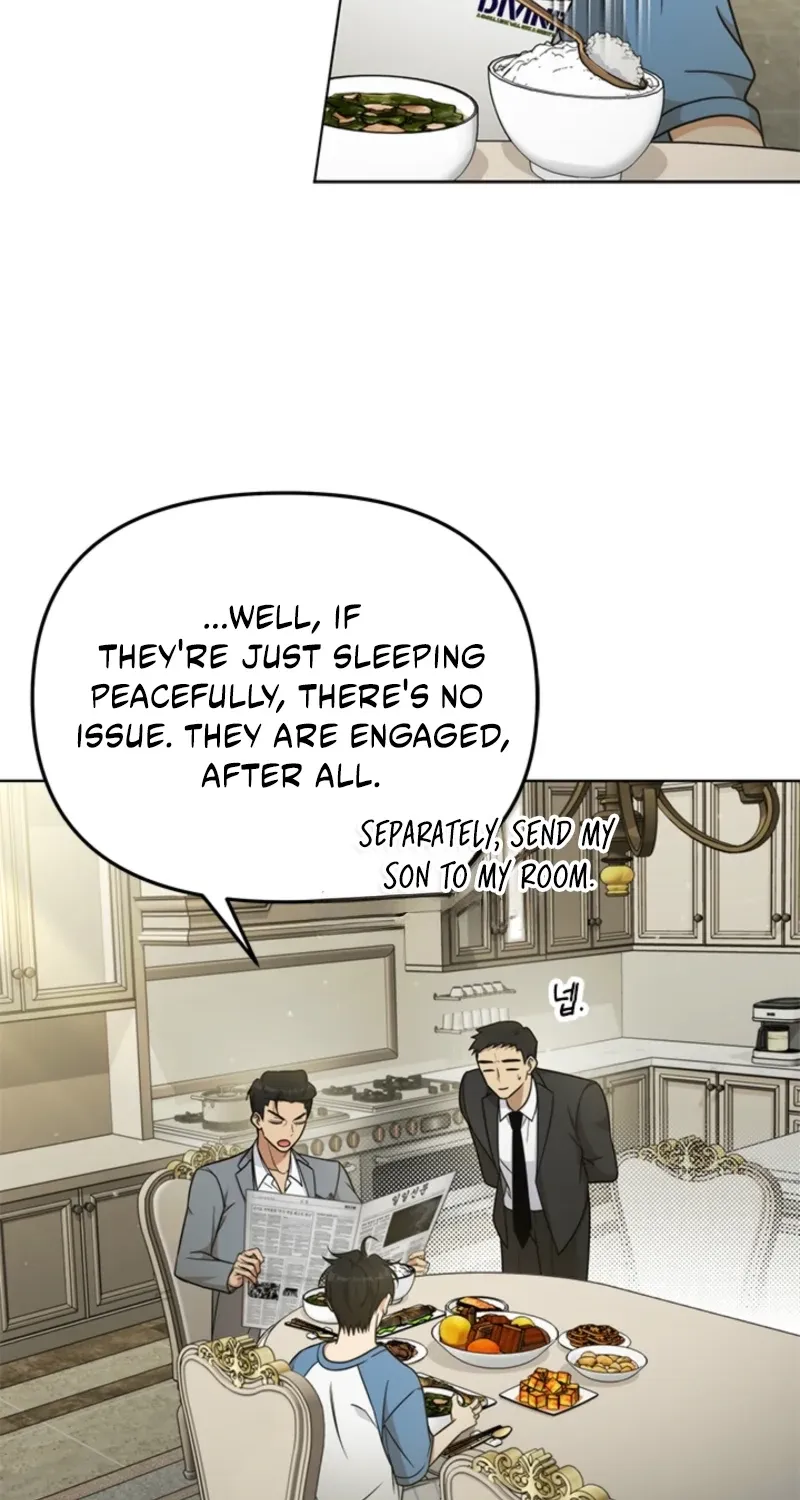 How to Dial Down a Gangster Male Lead Chapter 11 page 32 - 