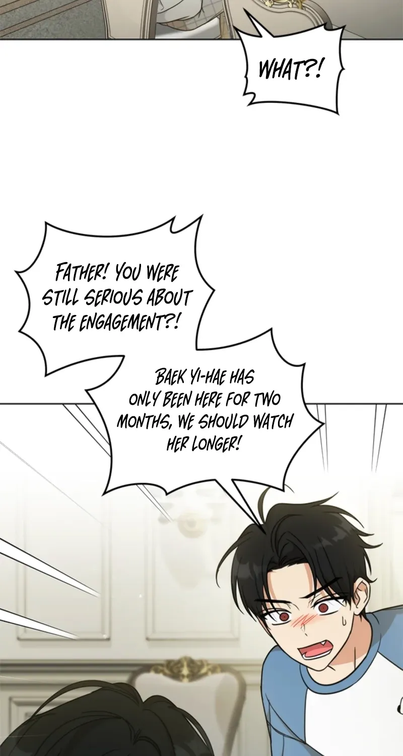 How to Dial Down a Gangster Male Lead Chapter 11 page 33 - 