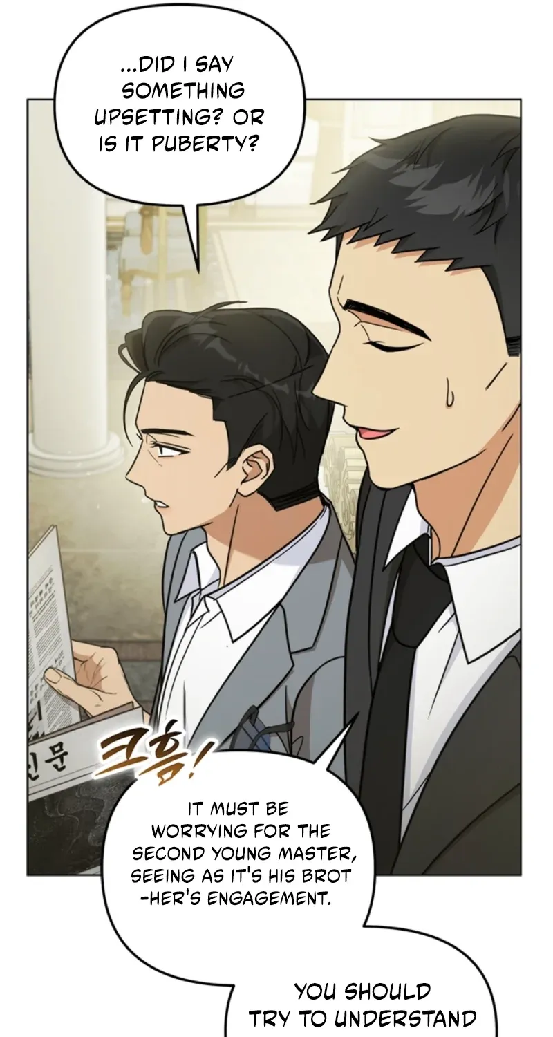 How to Dial Down a Gangster Male Lead Chapter 11 page 41 - 