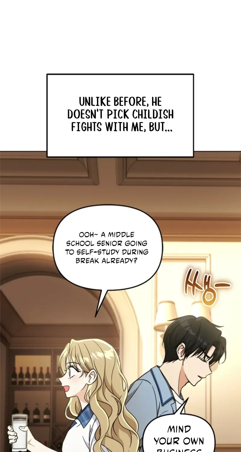 How to Dial Down a Gangster Male Lead Chapter 11 page 52 - 