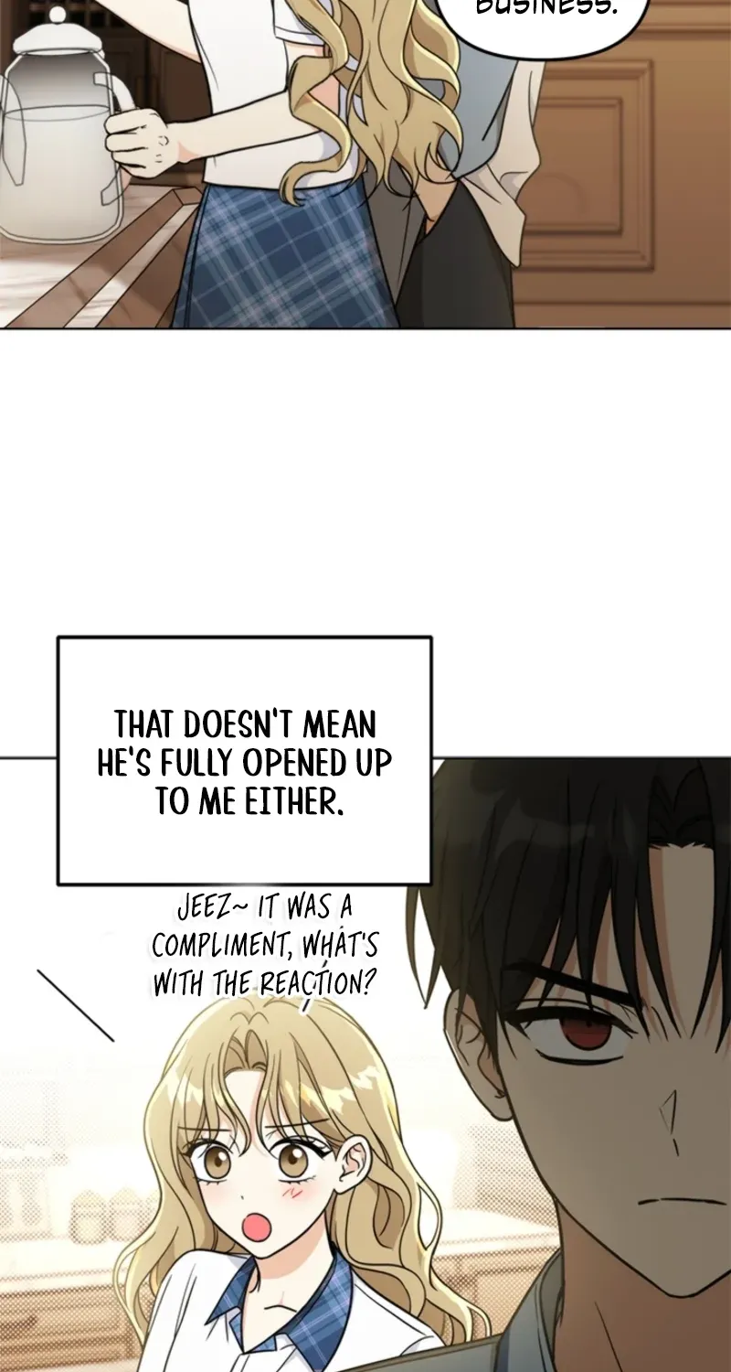 How to Dial Down a Gangster Male Lead Chapter 11 page 53 - 