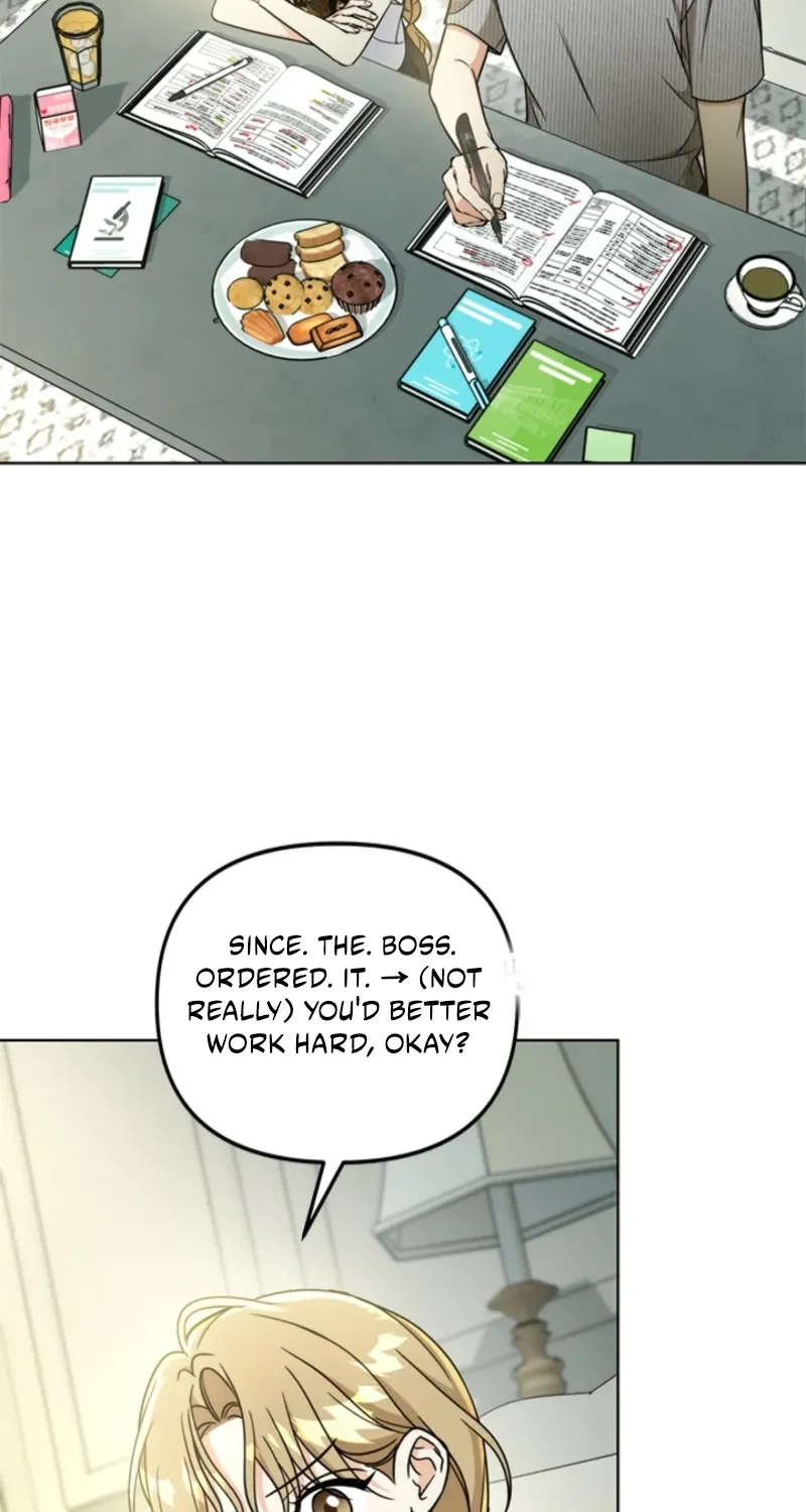 How to Dial Down a Gangster Male Lead Chapter 11 page 57 - 