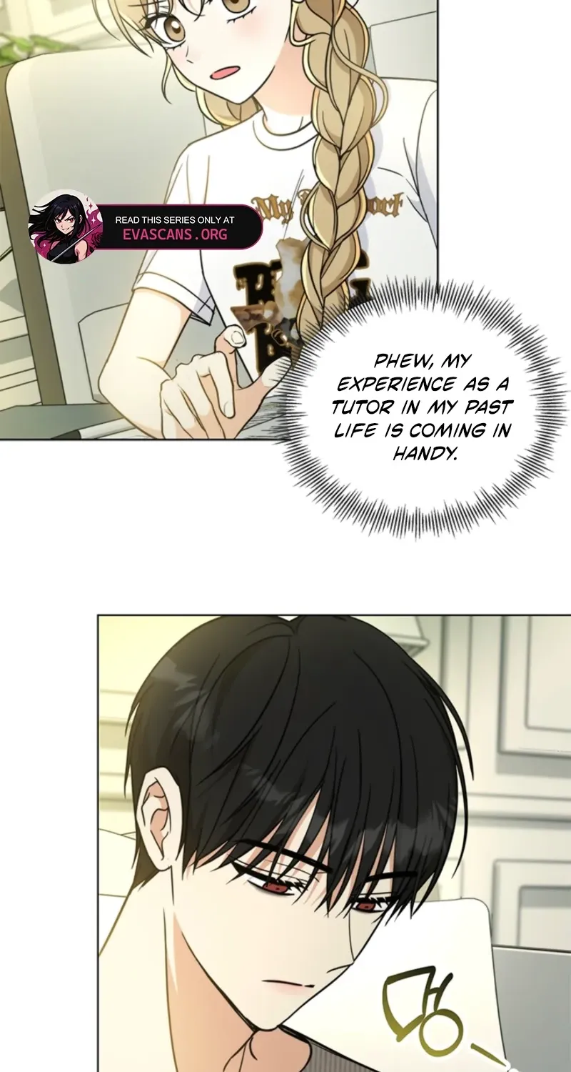 How to Dial Down a Gangster Male Lead Chapter 11 page 58 - 