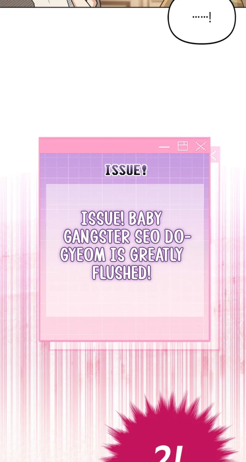 How to Dial Down a Gangster Male Lead Chapter 12 page 17 - 