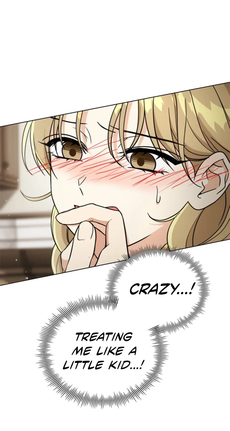 How to Dial Down a Gangster Male Lead Chapter 12 page 21 - 
