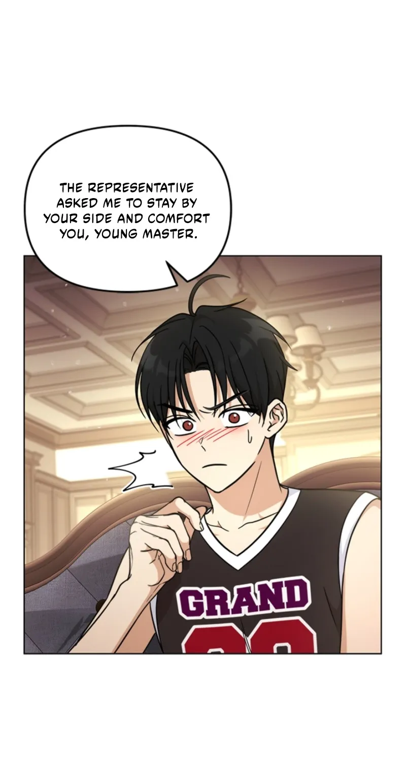 How to Dial Down a Gangster Male Lead Chapter 12 page 36 - 