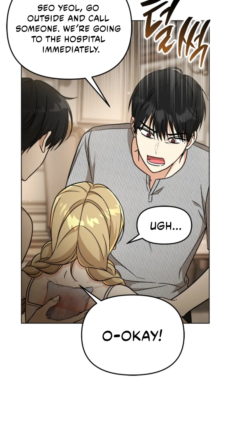 How to Dial Down a Gangster Male Lead Chapter 12 page 9 - 