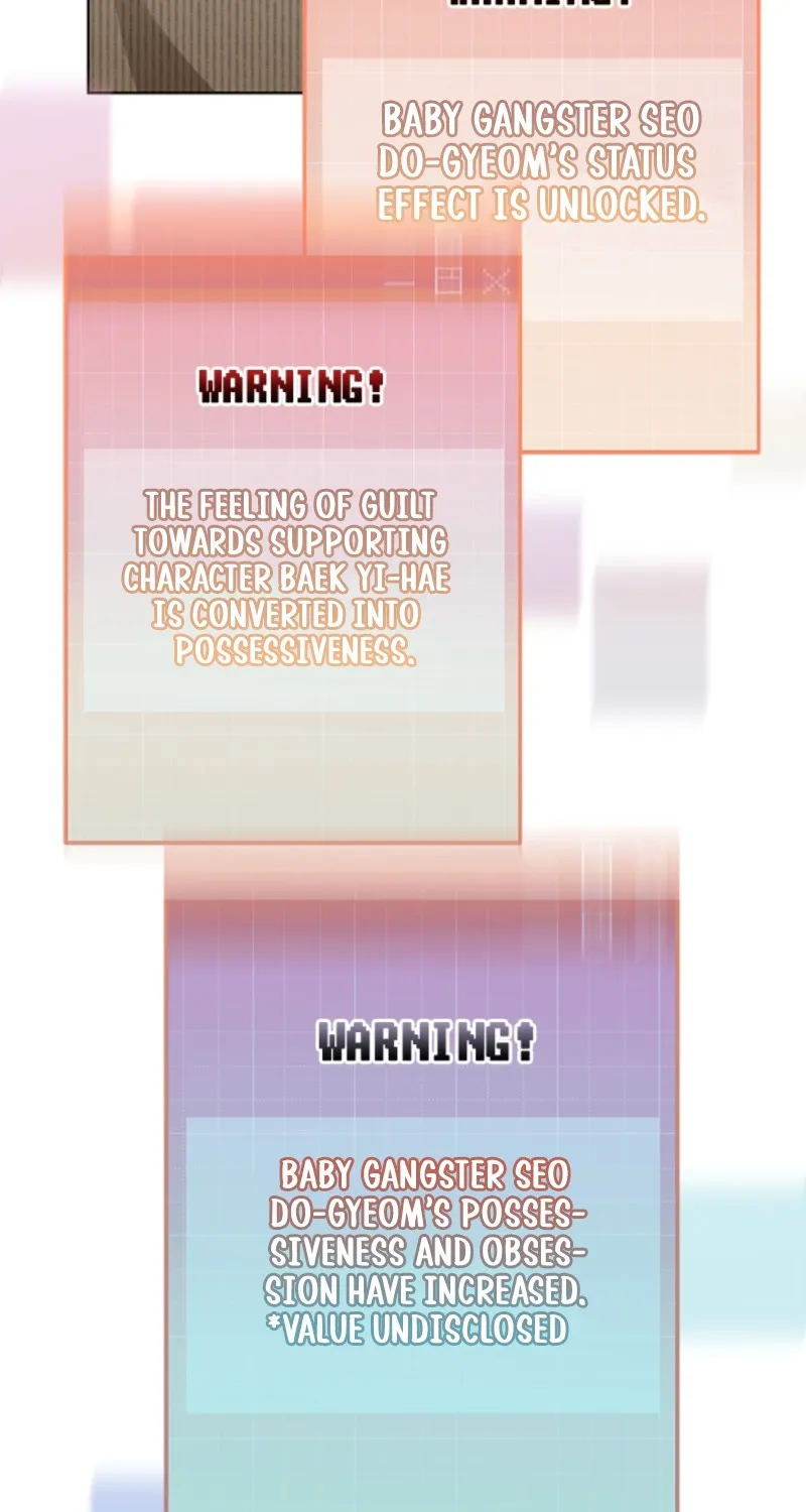 How to Dial Down a Gangster Male Lead Chapter 12 page 97 - 