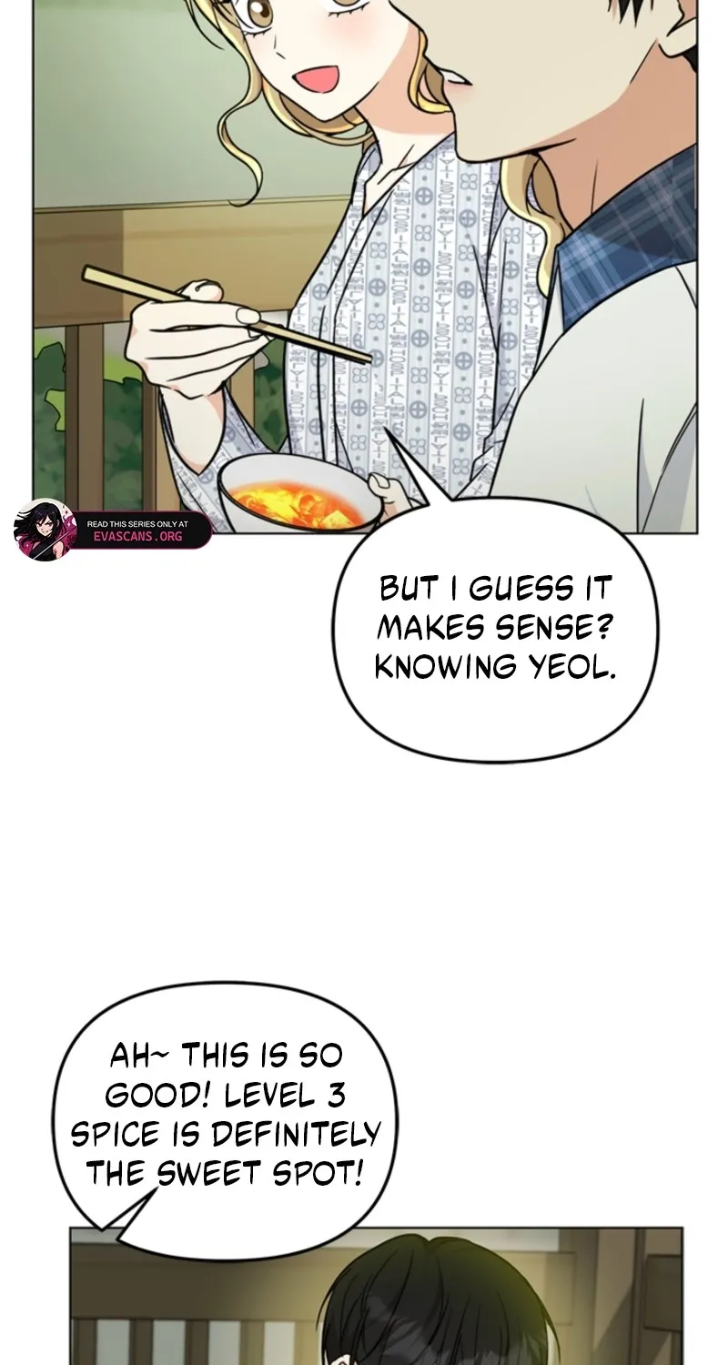 How to Dial Down a Gangster Male Lead Chapter 13 page 35 - 