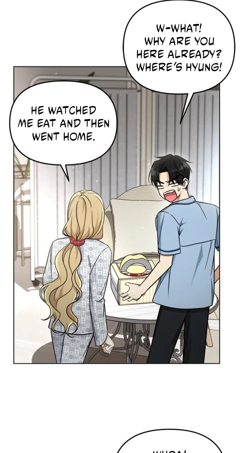 How to Dial Down a Gangster Male Lead Chapter 13 page 43 - 