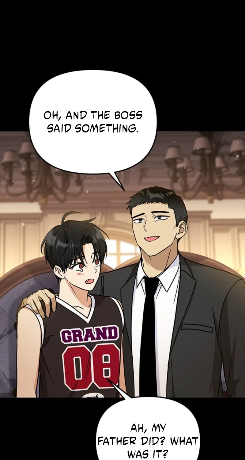How to Dial Down a Gangster Male Lead Chapter 13 page 57 - 