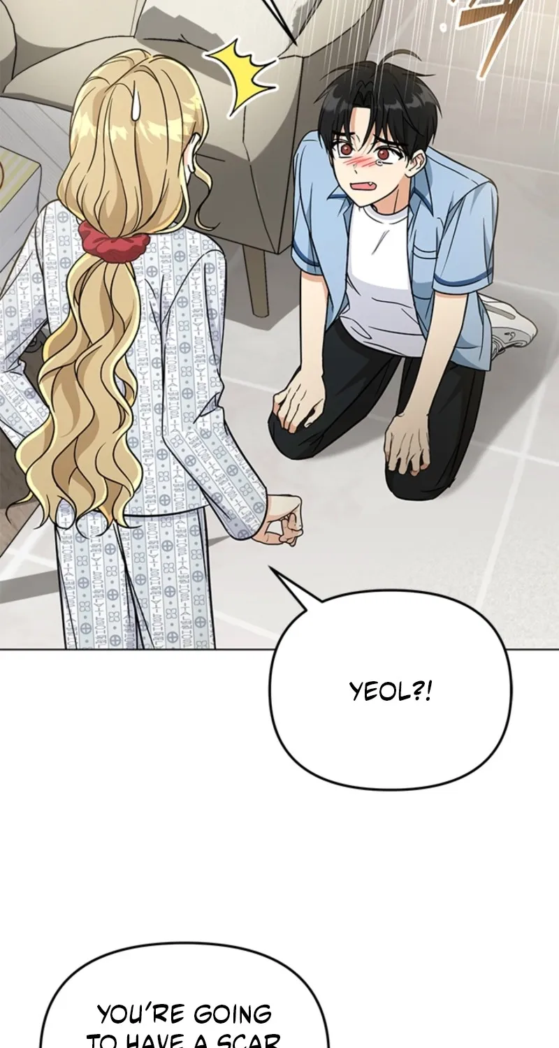 How to Dial Down a Gangster Male Lead Chapter 13 page 63 - 