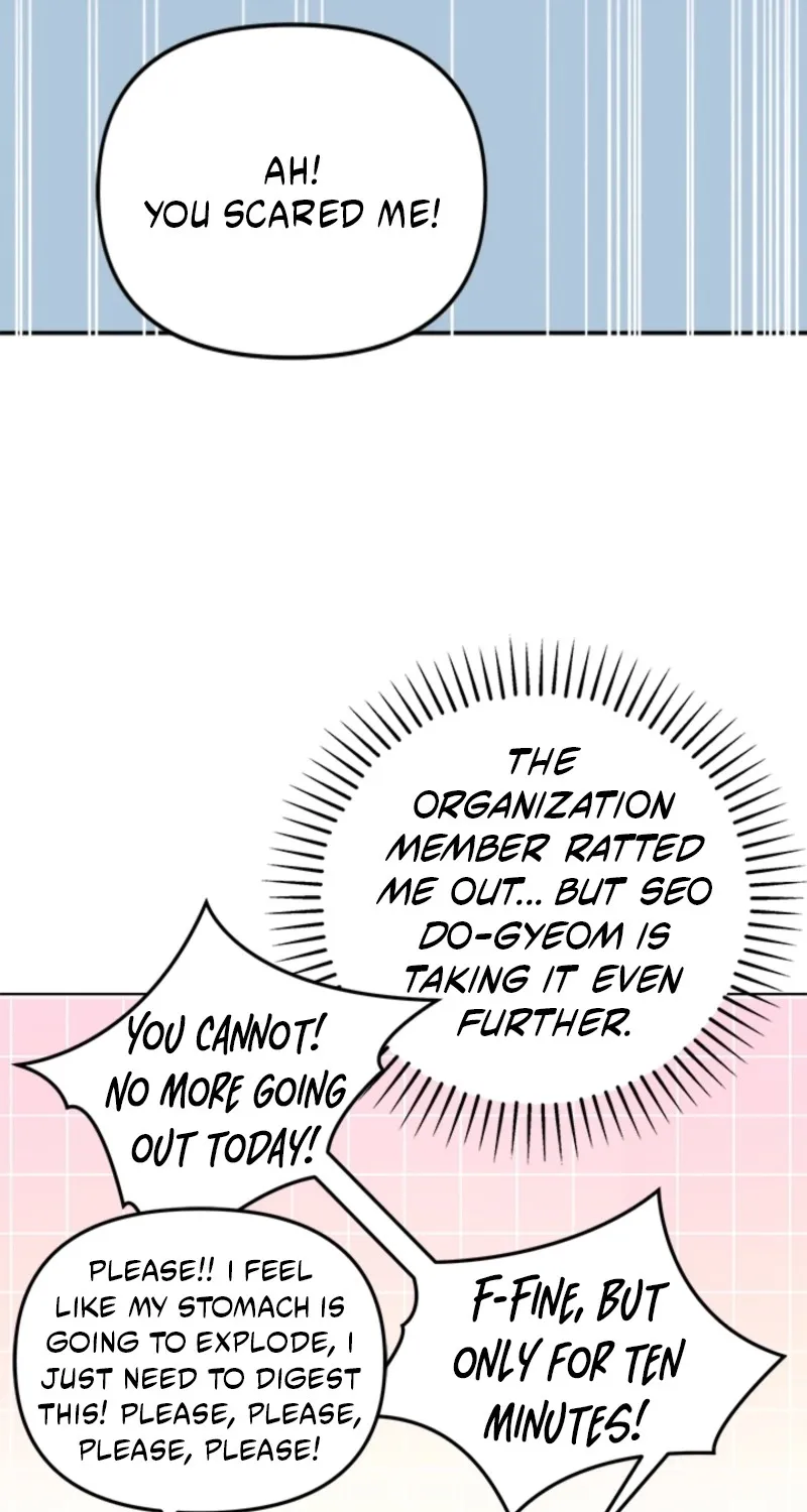 How to Dial Down a Gangster Male Lead Chapter 13 page 77 - 