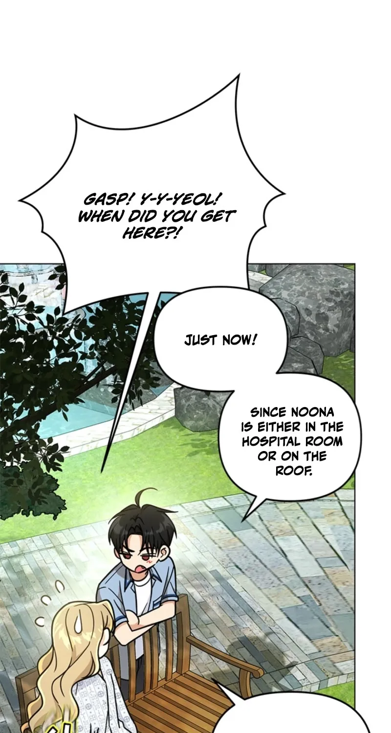 How to Dial Down a Gangster Male Lead Chapter 14 page 36 - 