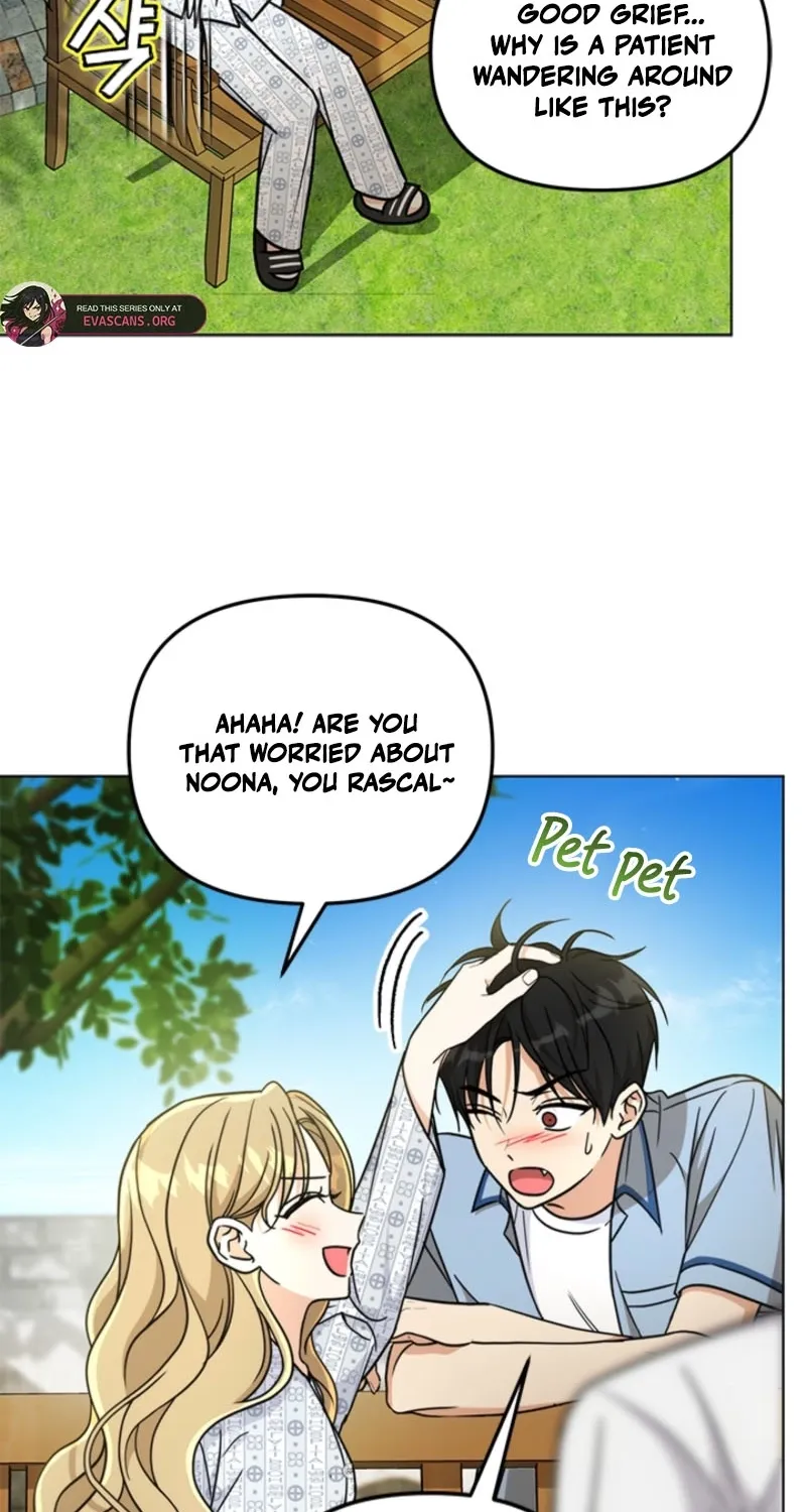 How to Dial Down a Gangster Male Lead Chapter 14 page 37 - 