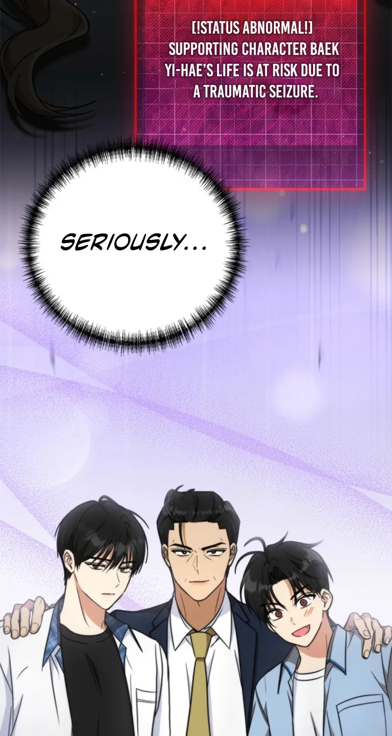 How to Dial Down a Gangster Male Lead Chapter 15 page 110 - 