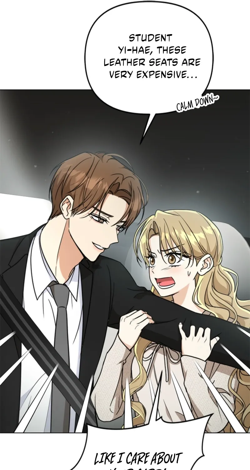 How to Dial Down a Gangster Male Lead Chapter 15 page 31 - 